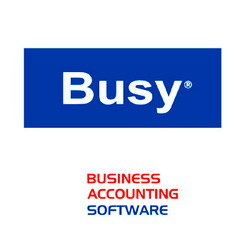 BUSY Logo