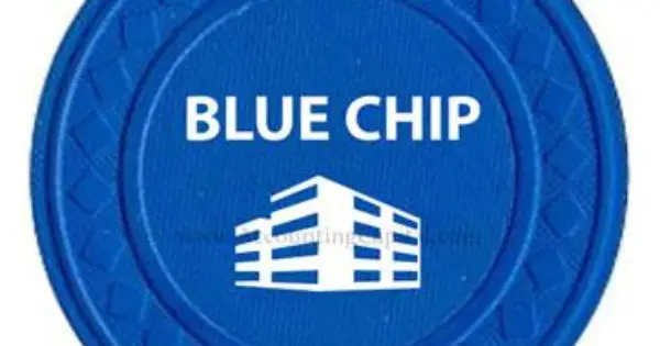 Blue Chip Stock Definition