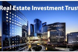 What is REIT (Real Estate Investment Trust)?