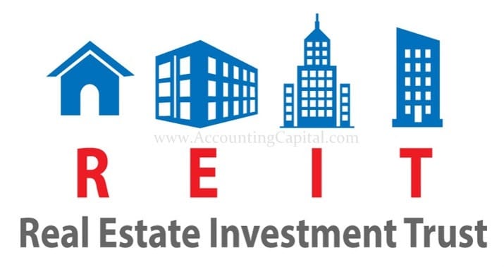 REIT - Real Estate Investment Trust