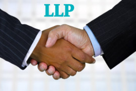 What is a LLP in India?