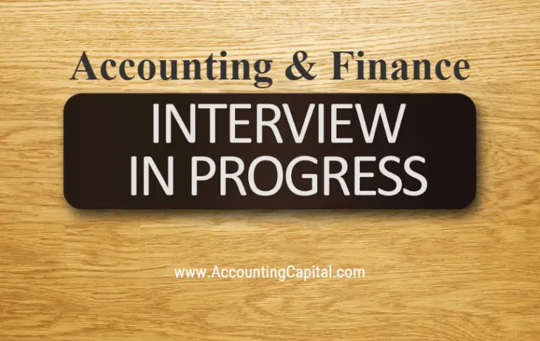 10 Tips to Follow for Freshers Before an Accounting Interview