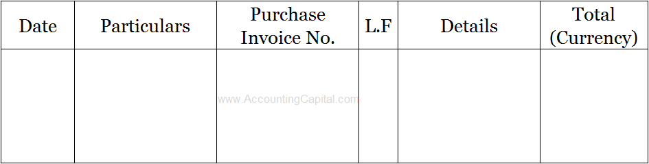 What is the Difference Between Purchase Book and Purchase Account?