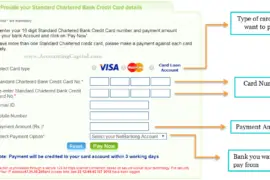 How to Pay Your Credit Card Bill From Another Bank?