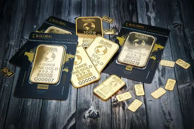 How to turn Money into Gold