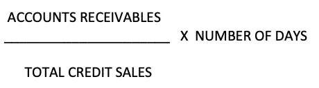 How to calculate days sales outstanding, any example?