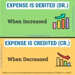 Expense is Debit or Credit? | How & Why? | Examples | More..