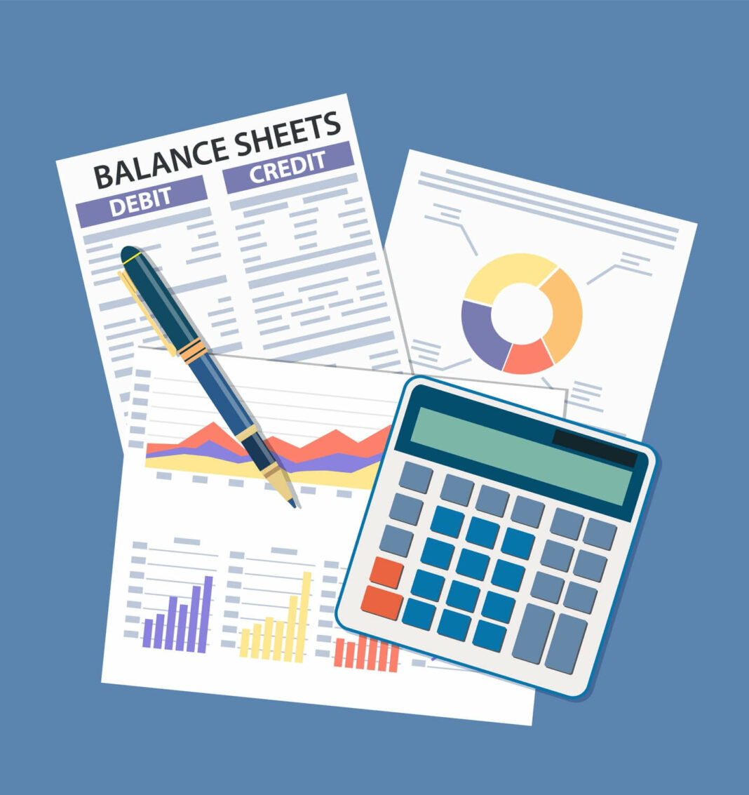 Balance Sheet Infographic Image