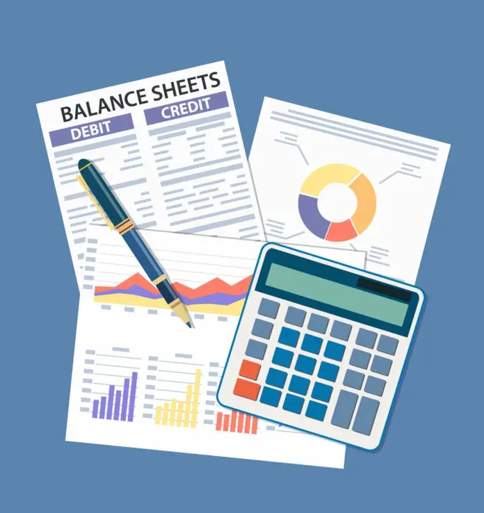 Balance Sheet Infographic Image