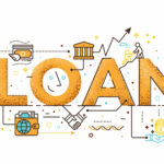 Loan Image with Icons