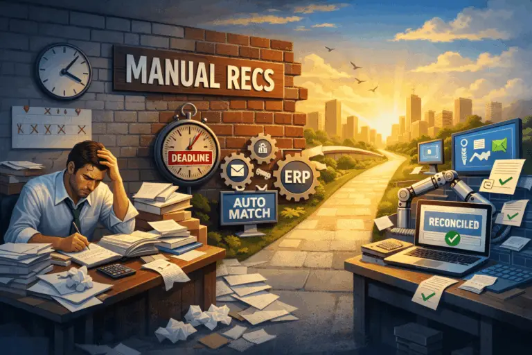 The Accountant’s Shortlist: 7 Reconciliation Platforms That Close the Books Days Faster