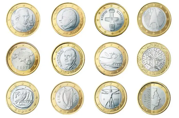 stux-coins different currency coins