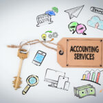 Accounting Services Infographic